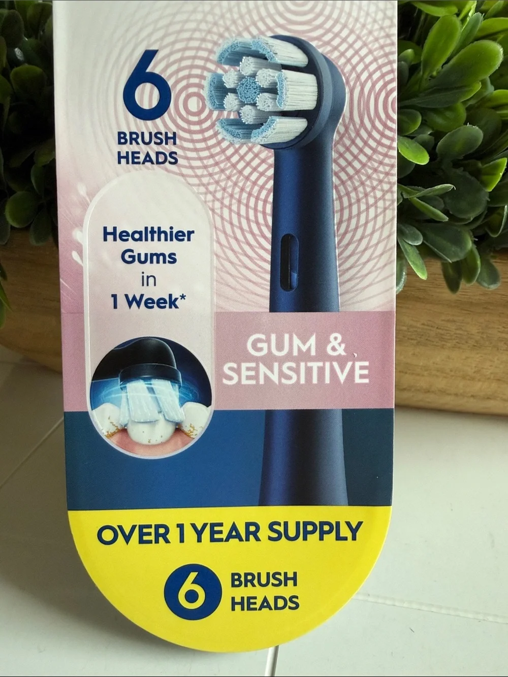 Oral B io oral‑b io